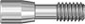 Picture of Additional Abutment Screw (only compatible with Blue Sky Bio abutments) for angled Internal Hex Multi Unit option for Components product (BlueSkyBio.com)